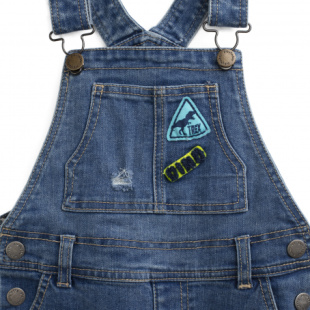 Полукомбинезон PlayToday 191024