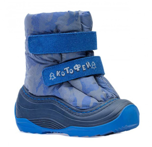 Сапоги Котофей 061011-48