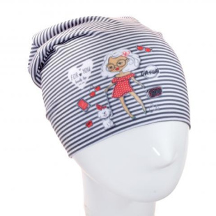 Шапка Модница