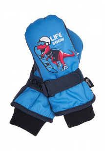 Варежки Oldos Мультик