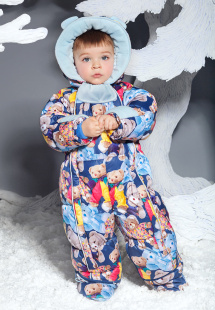 Комбинезон-трансформер Oldos Джереми