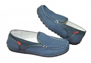 Мокасины Flamingo HT4104