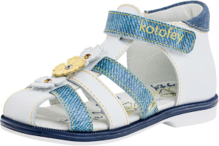 Сандалии Котофей 322032-24