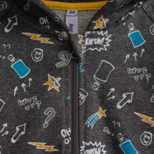 Толстовка PlayToday 197019