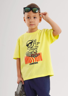 Футболка Clever 865769кд_п-2