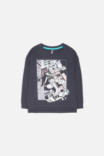 Толстовка Crockid KР300941