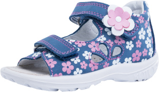 Сандалии Котофей 122075-25