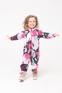 Комбинезон флисовый Crockid ФЛ60001/н/38ГР