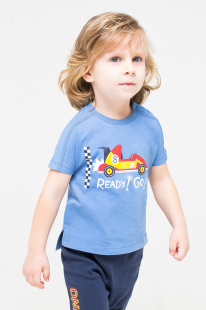 Футболка Crockid k301041