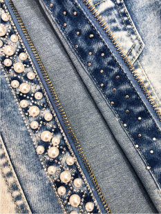 Куртка джинсовая Sweet Berry 914096