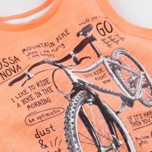 Майка Bossa Nova 278л-165