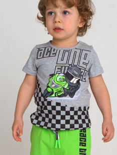 Футболка PlayToday 12113476