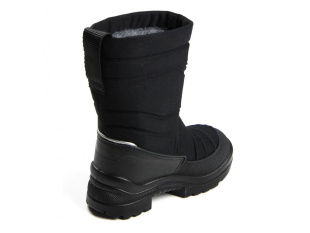 Валенки Kuoma Putkivarsi черный