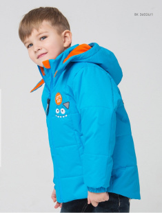 Куртка Crockid ВК36026/1