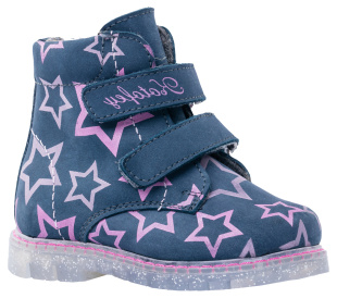 Ботинки Котофей 152228-31