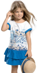 Платье Пеликан GDT385