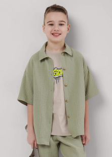 Сорочка Clever 863311/16муж-1