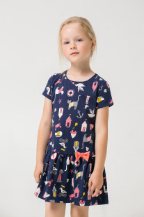 Платье Crockid КР5678