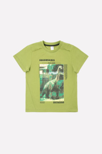 Футболка Crockid k301125