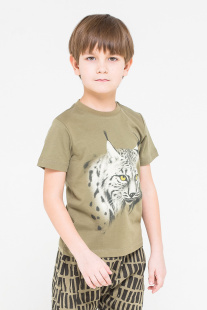 Футболка Crockid kр301067