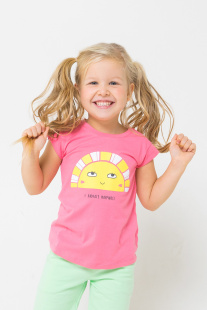 Футболка Crockid k300946