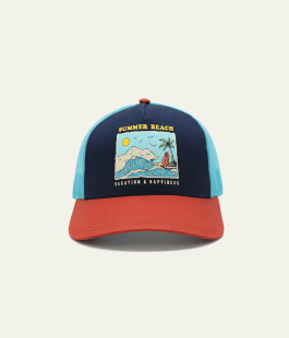 Бейсболка МС-5126