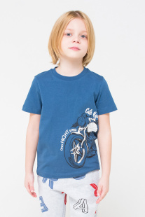 Футболка Crockid k301143