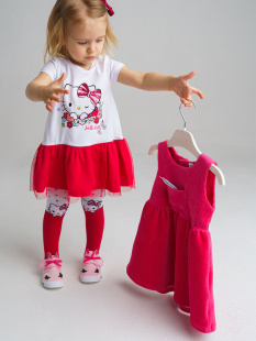 Платье PlayToday 12143317