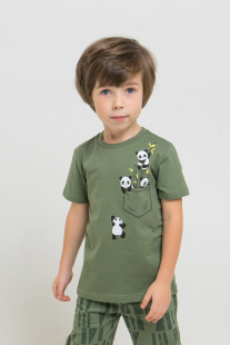 Футболка Crockid k301308