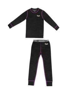 Комплект Термобелье Oldos 4-3-0-dn-серый