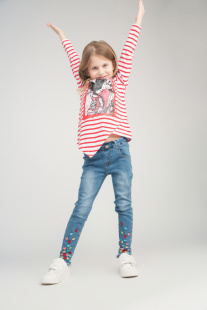 Джинсы PlayToday 192072