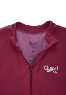 Комбинезон Термобелье Oldos 4-2-0-dkb-брусничный