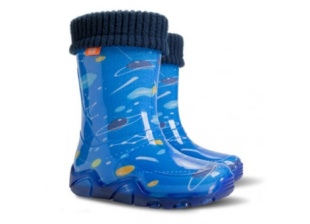 Сапоги резиновые Demar 0032 Космос