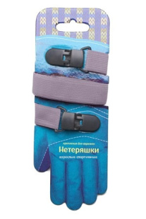 Нетеряшки спортивные серые
