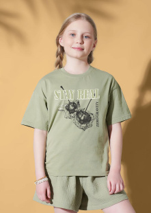 Футболка Clever 867438/17кд_п