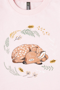 Футболка Crockid k301433