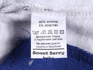 Спортивный костюм Sweet Berry 206139